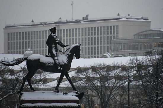 Russia Weather