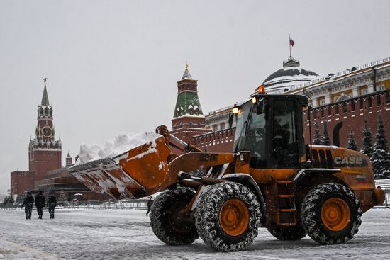 Russia Weather