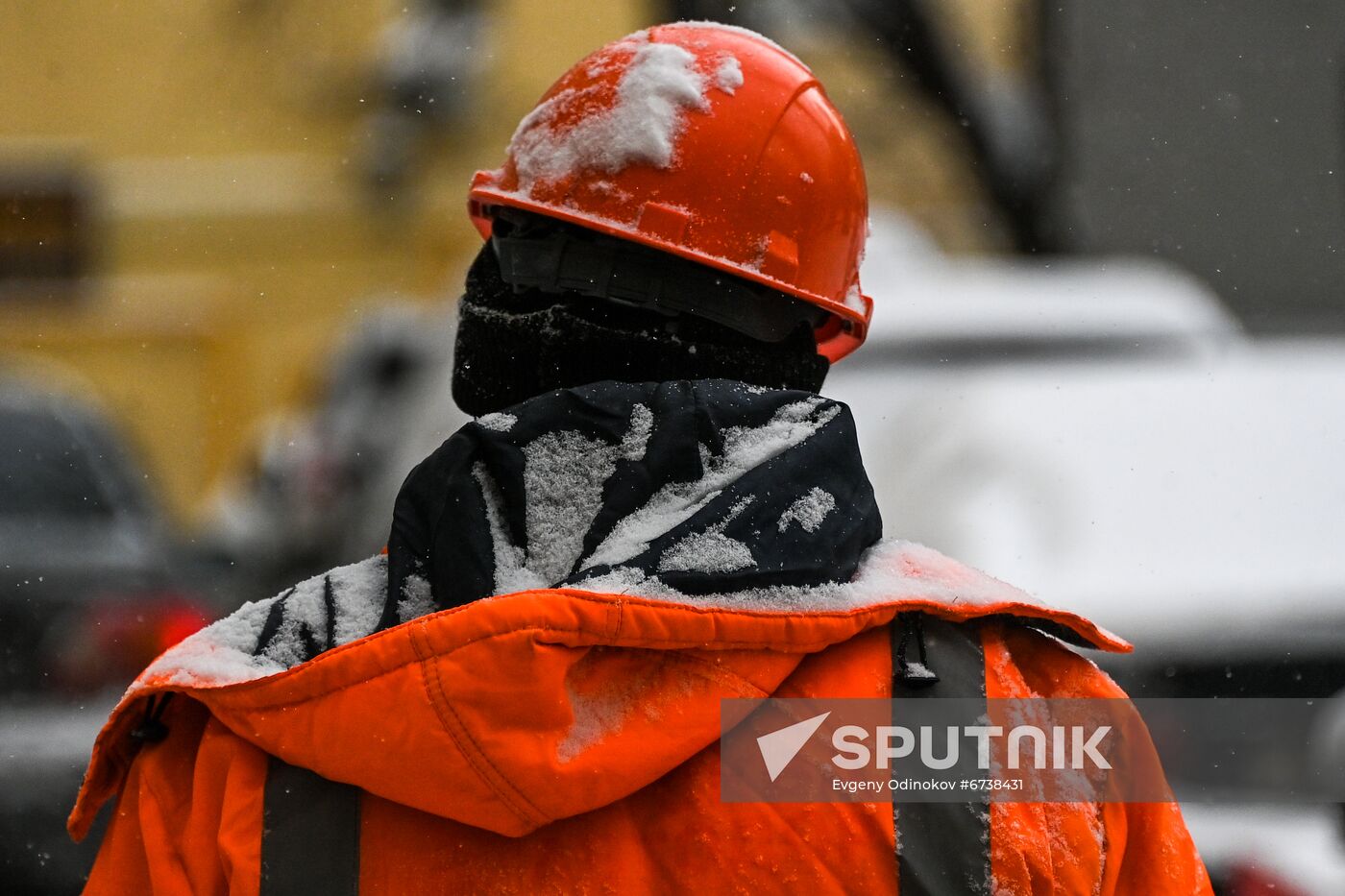 Russia Weather