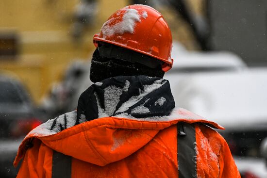 Russia Weather