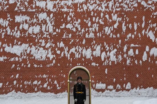 Russia Weather