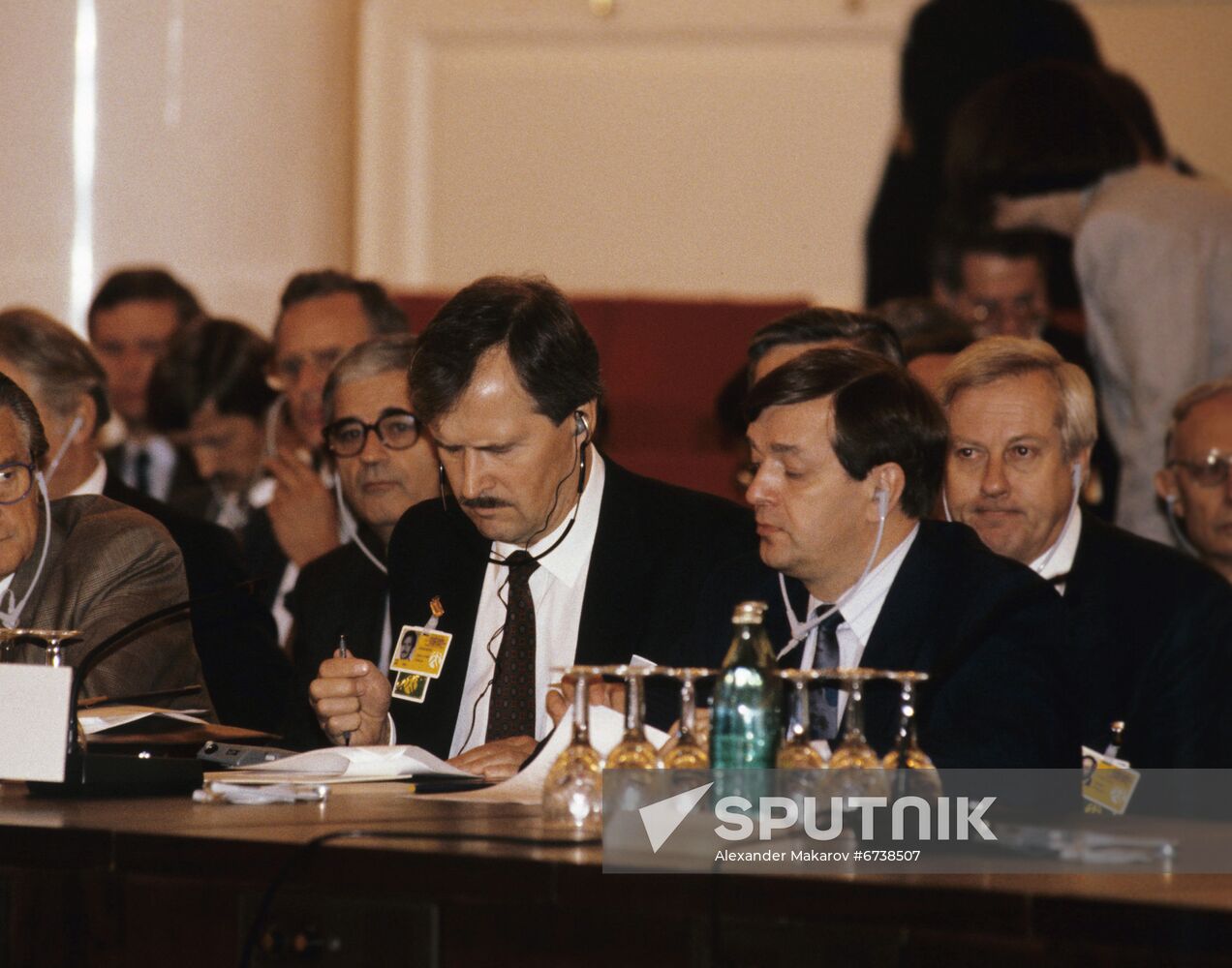 Moscow Conference on OSCE Human Dimension