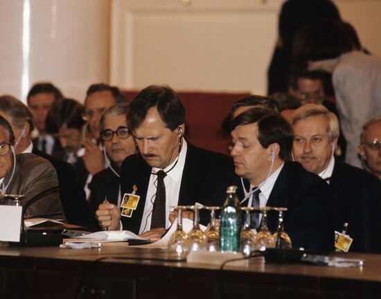 Moscow Conference on OSCE Human Dimension