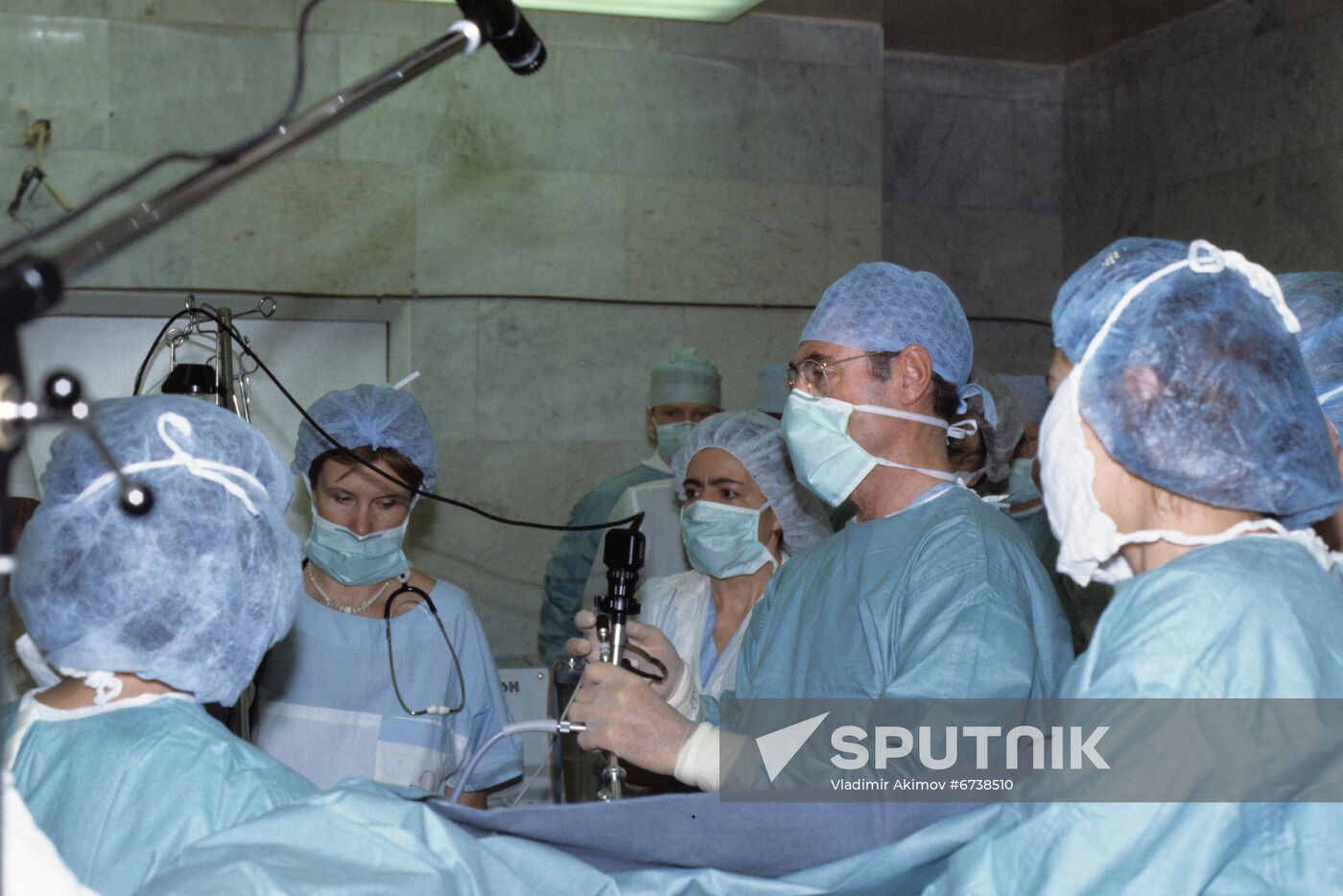 First All-Union Seminar on Women's Surgical Sterilization