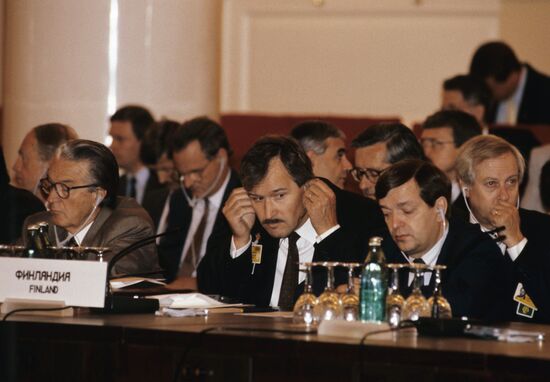 Moscow Conference on OSCE Human Dimension