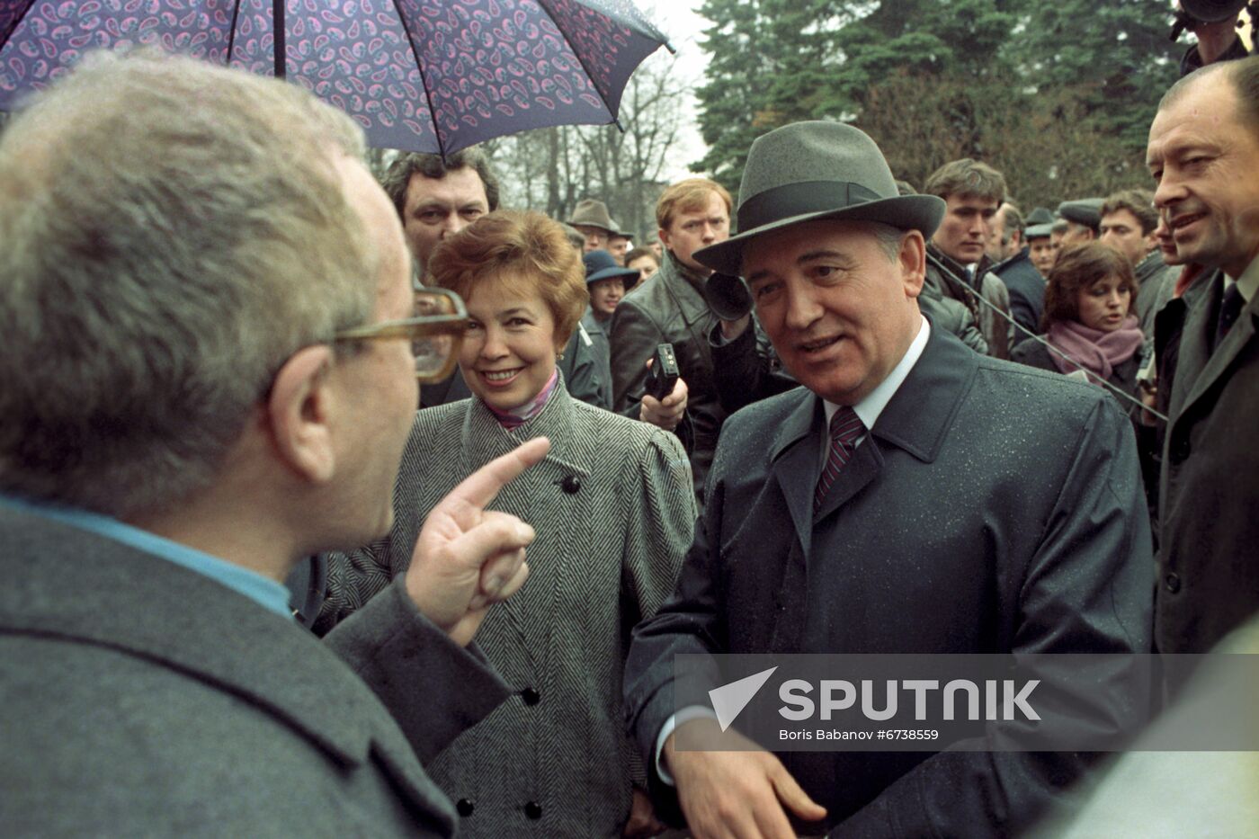 Elections of USSR People's Deputies