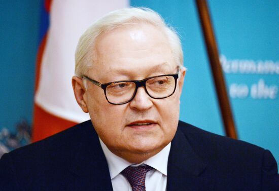 Switzerland US Russia Security Guarantees Talks