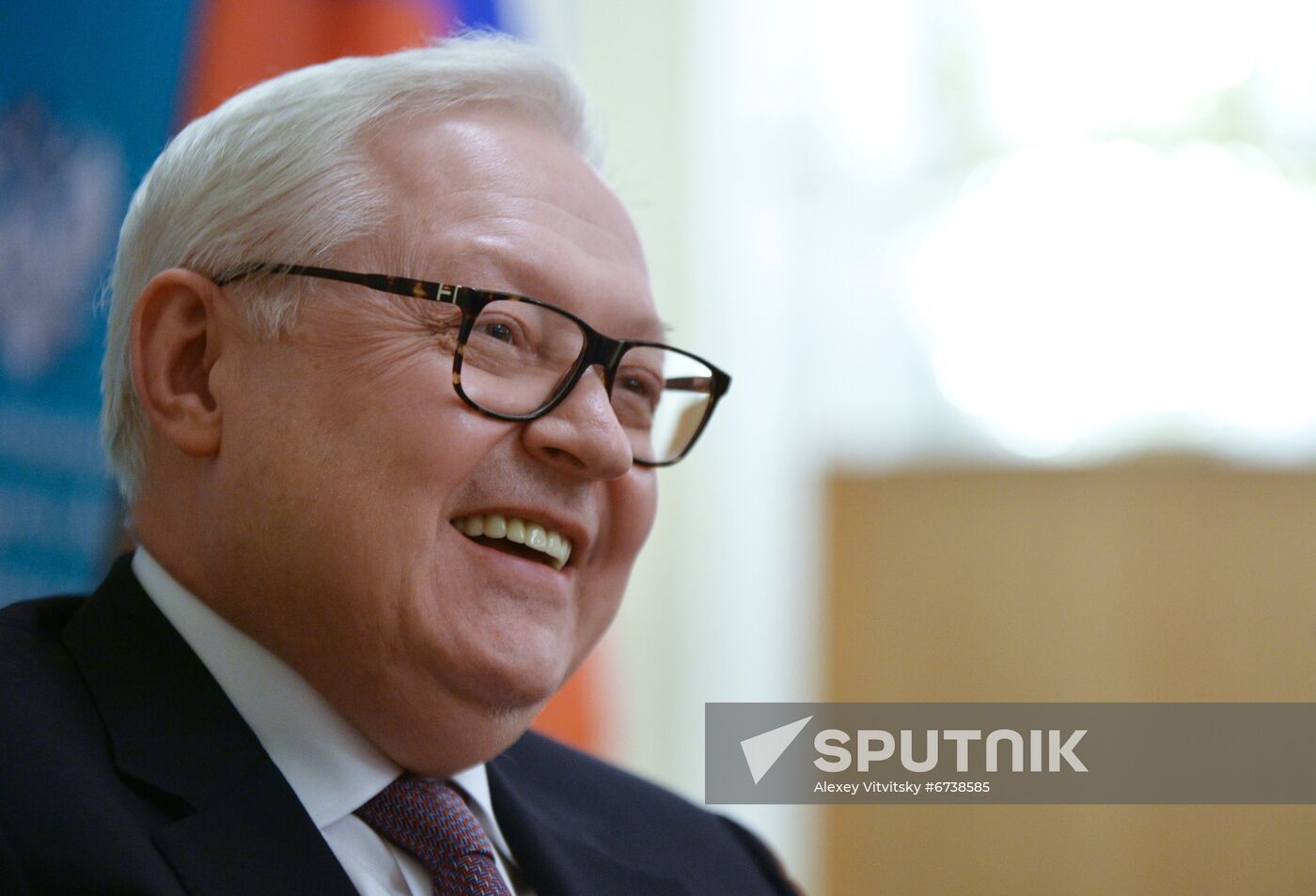 Switzerland US Russia Security Guarantees Talks
