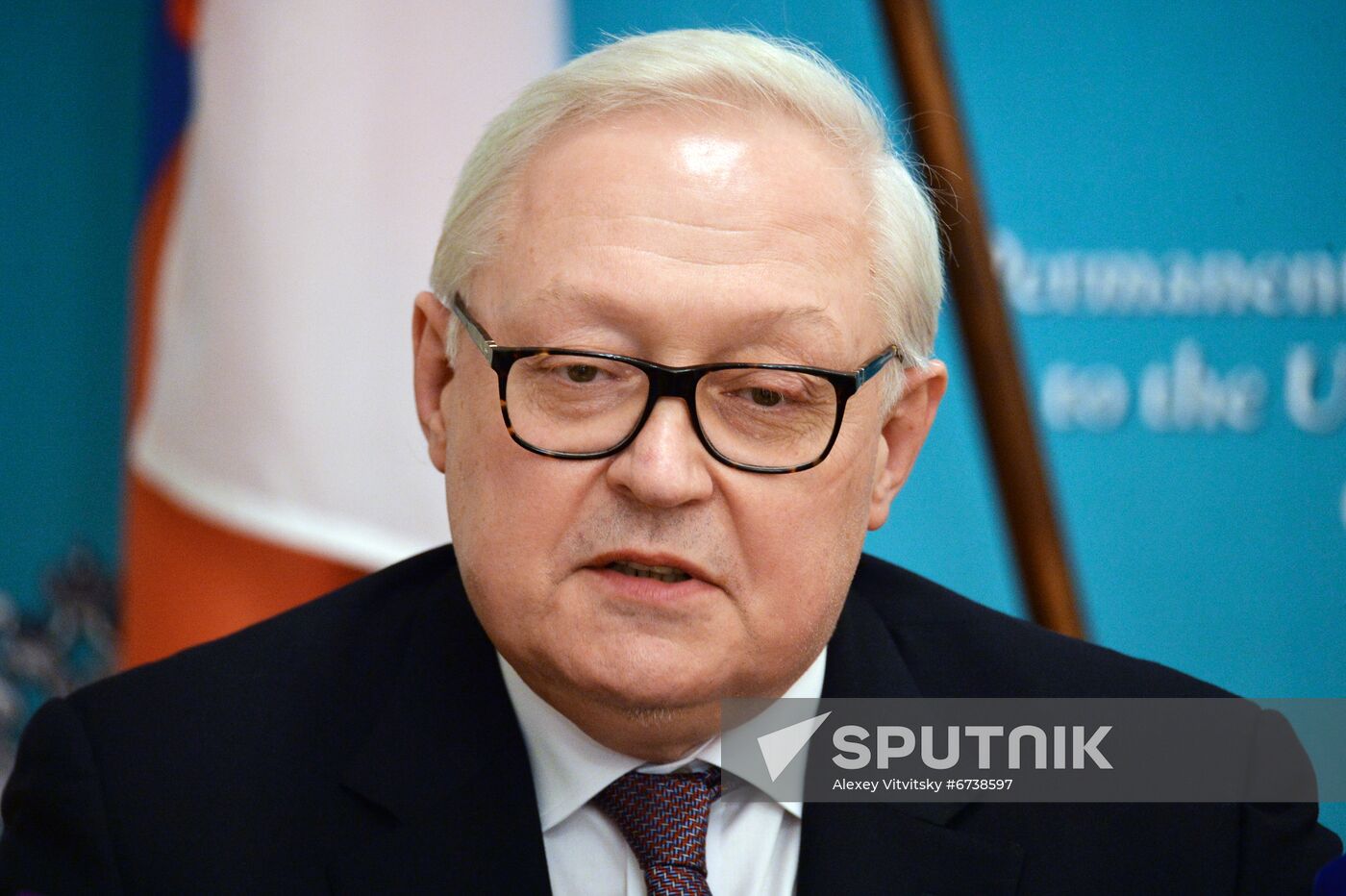 Switzerland US Russia Security Guarantees Talks