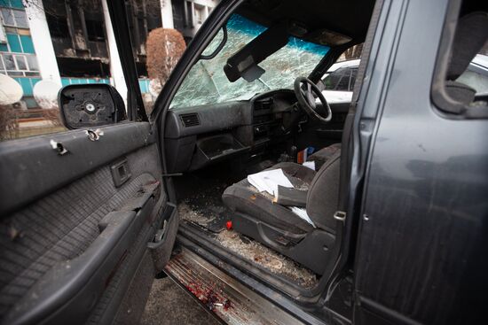 Kazakhstan Protests Aftermath