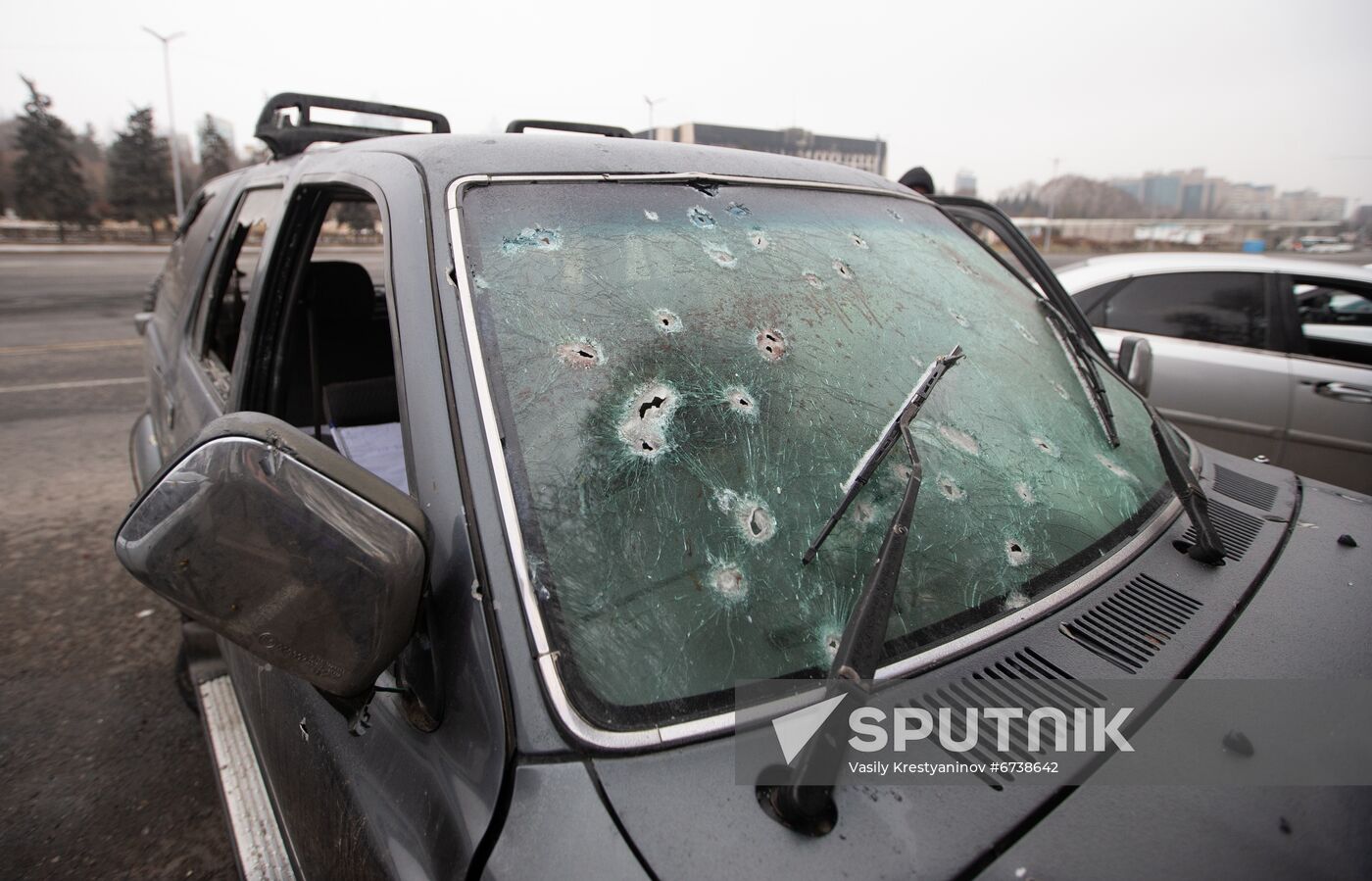 Kazakhstan Protests Aftermath
