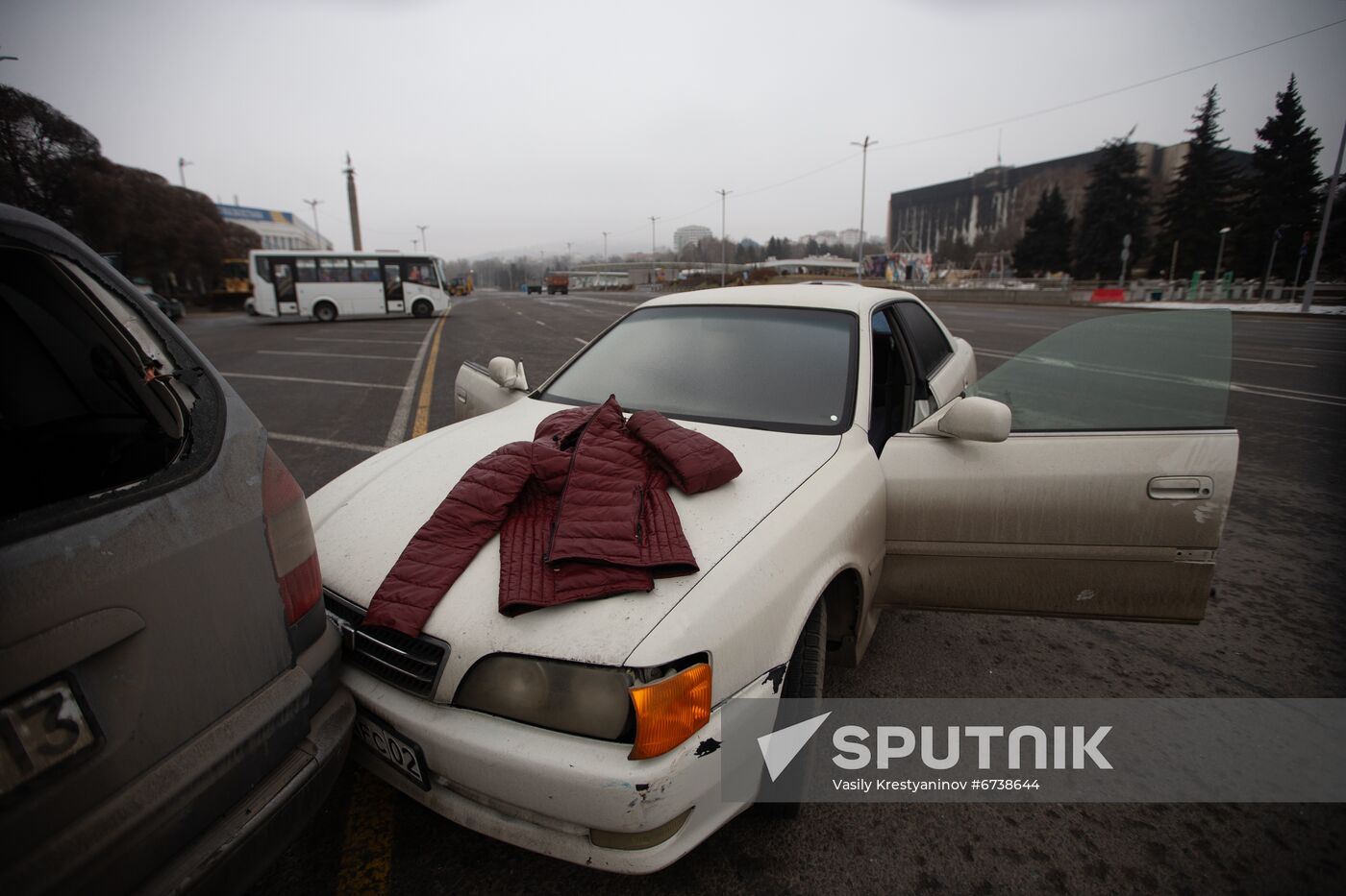 Kazakhstan Protests Aftermath