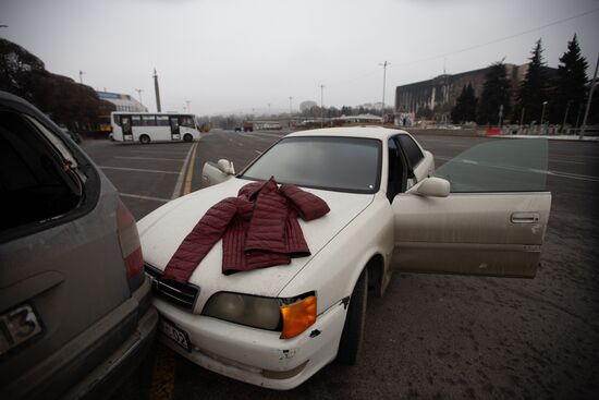 Kazakhstan Protests Aftermath