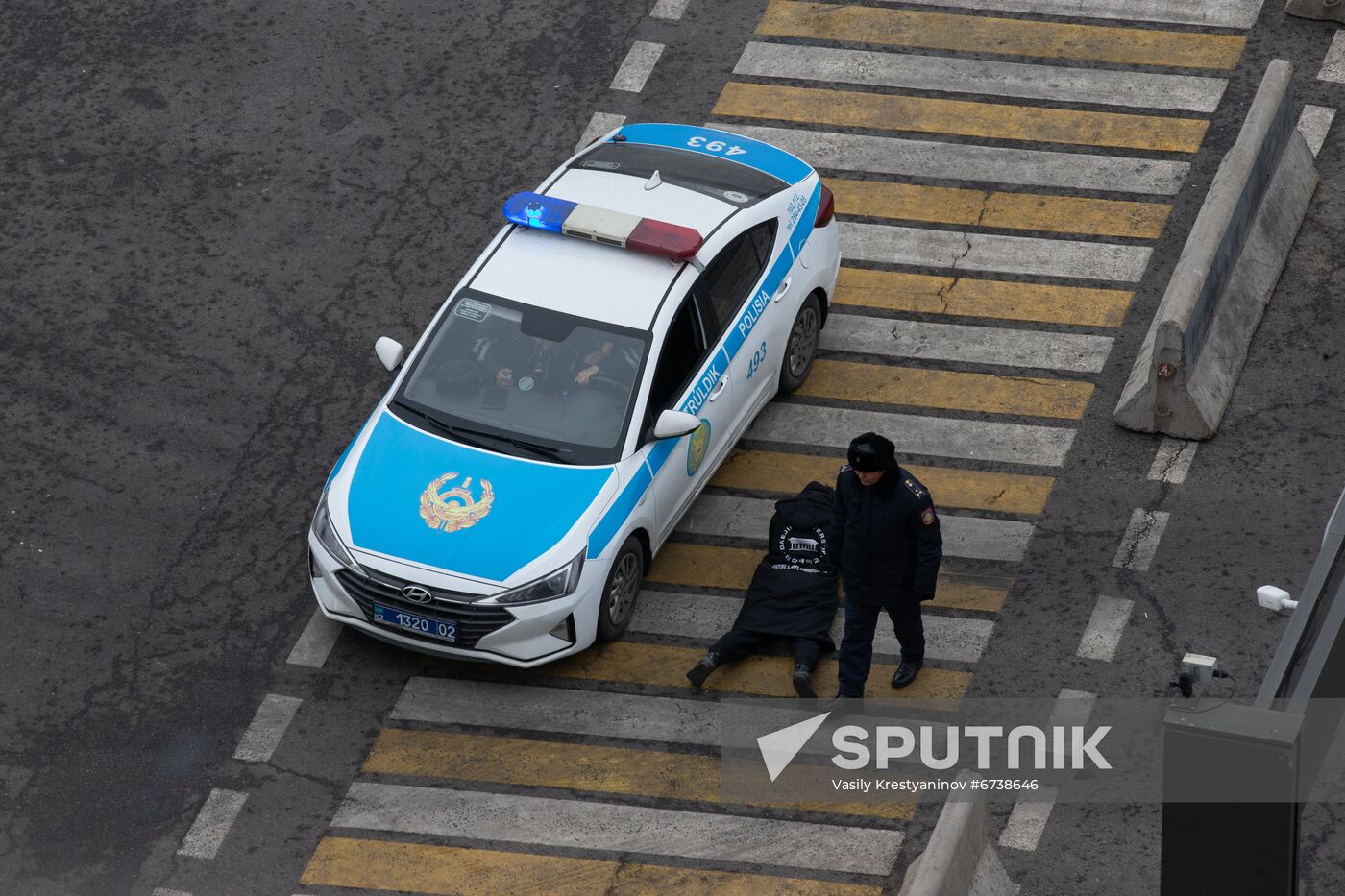 Kazakhstan Protests Aftermath