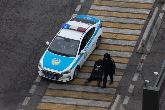 Kazakhstan Protests Aftermath