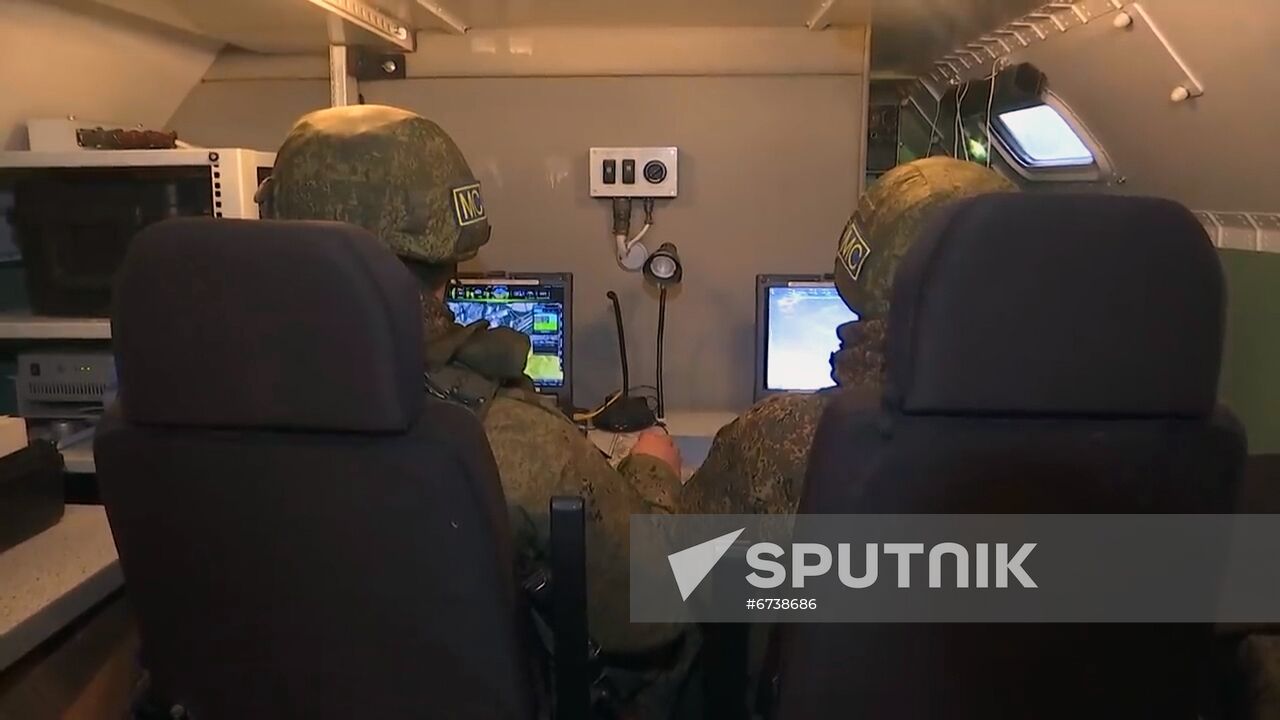 Kazakhstan CSTO Peacekeeping Forces