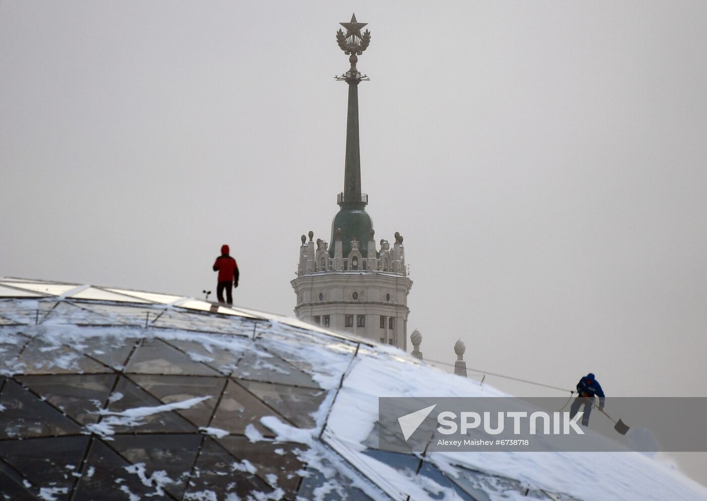 Russia Weather