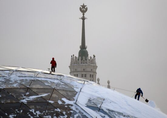 Russia Weather