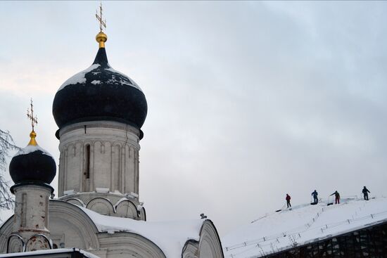 Russia Weather