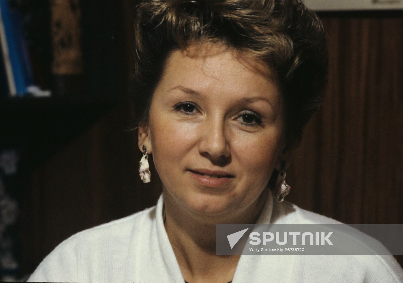Doctor of medical sciences Tatyana Dmitriyeva