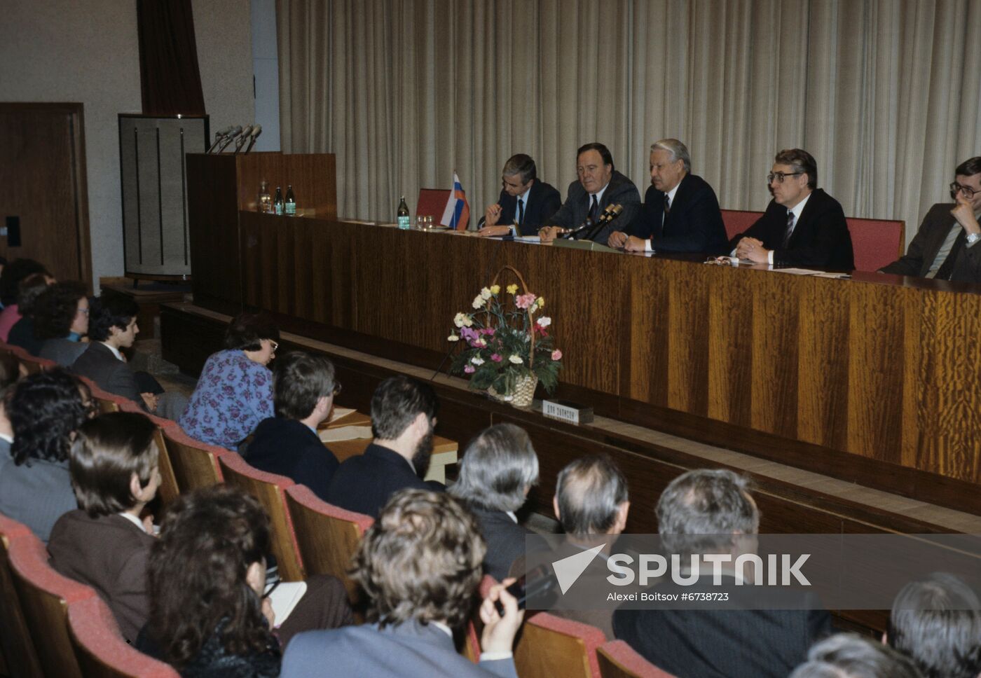 National Meeting of Newspaper Editors