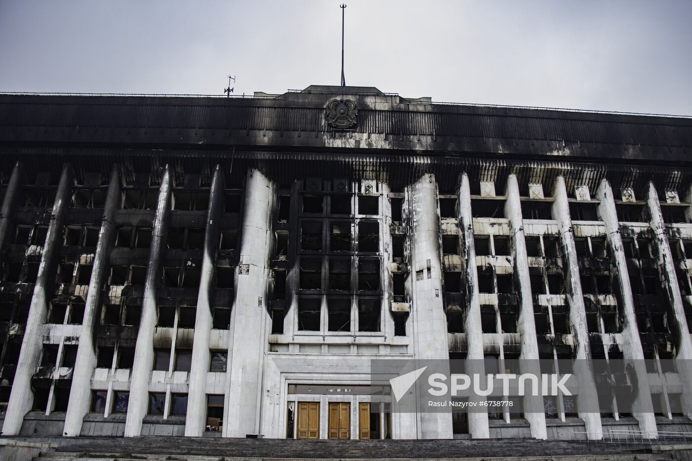 Kazakhstan Protests Aftermath