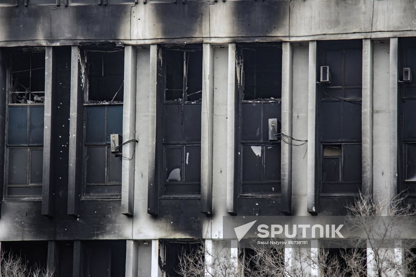 Kazakhstan Protests Aftermath