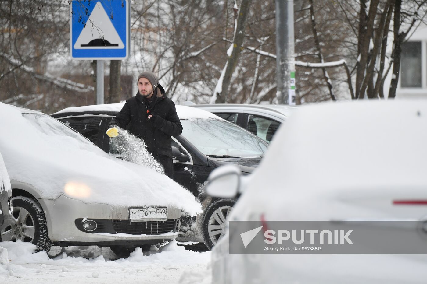 Russia Weather