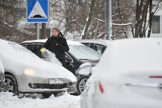 Russia Weather