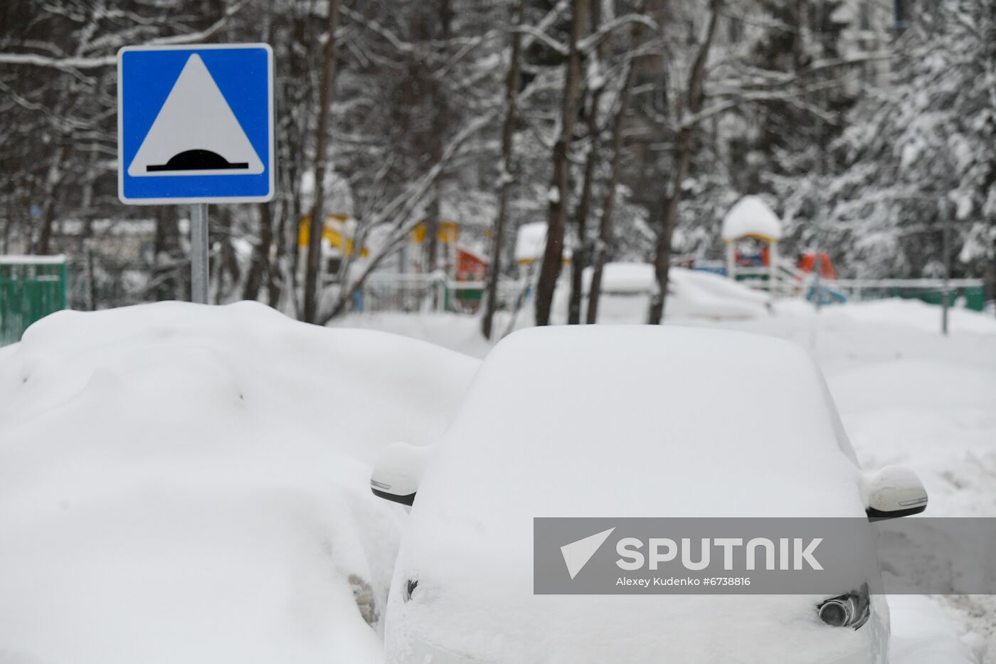 Russia Weather