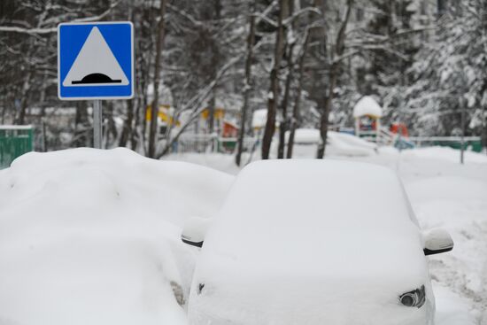 Russia Weather