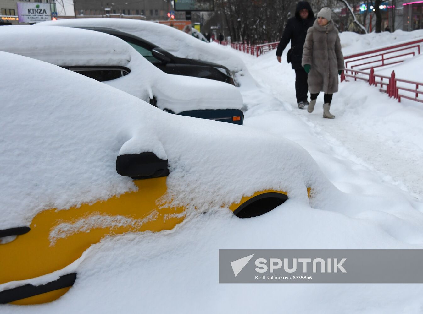 Russia Weather