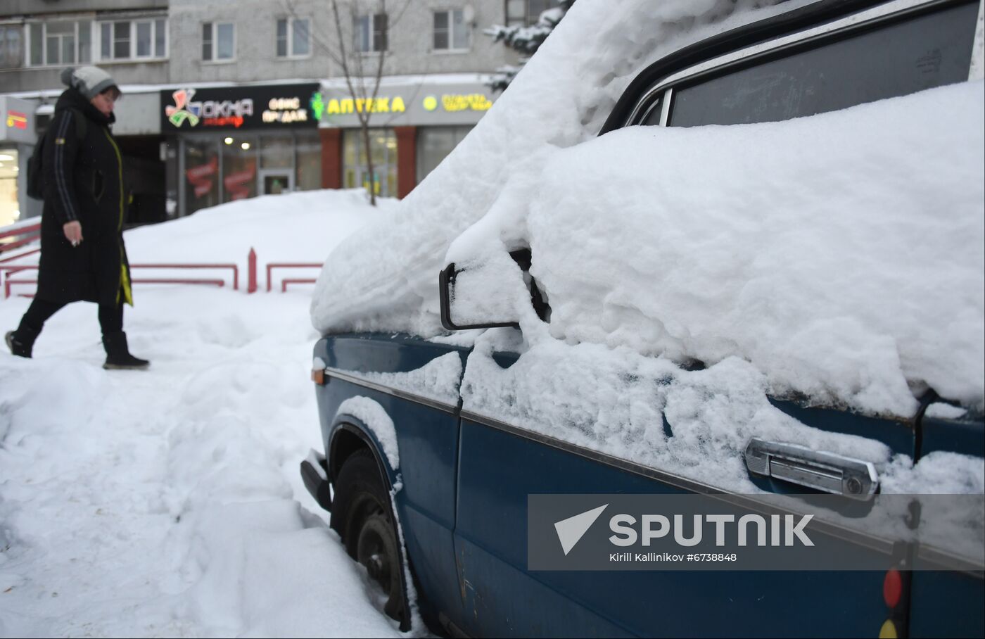 Russia Weather