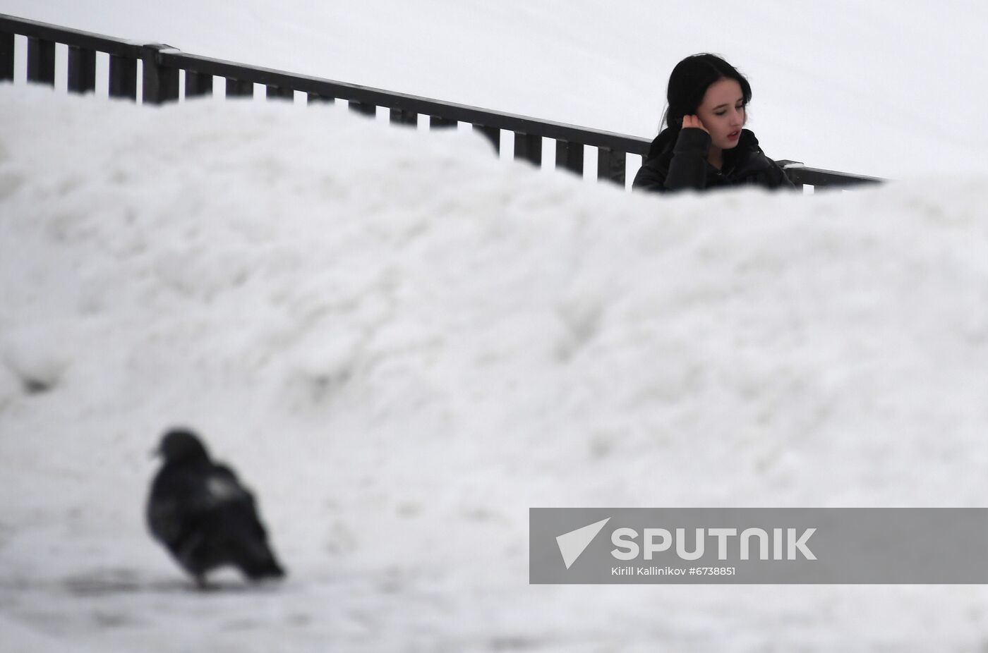 Russia Weather