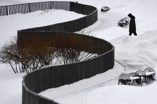 Russia Weather