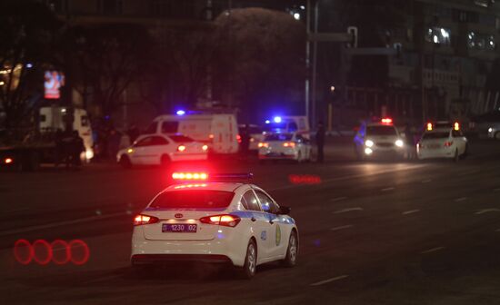 Kazakhstan Protests Aftermath