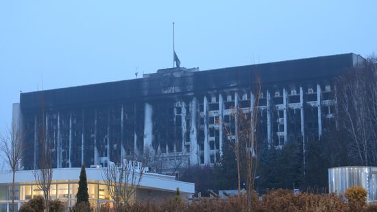 Kazakhstan Protests Aftermath