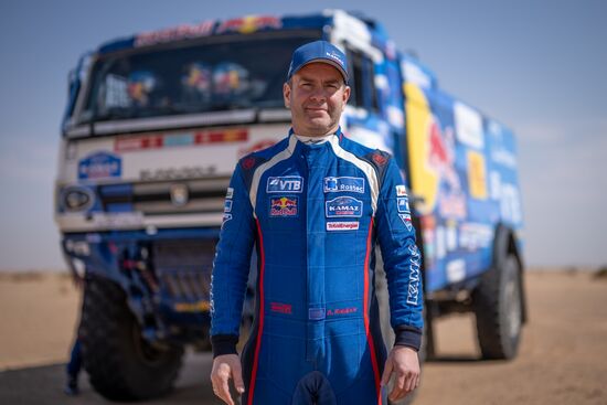 Saudi Arabia Motor Sport Dakar Rally