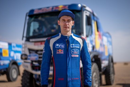 Saudi Arabia Motor Sport Dakar Rally