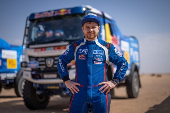 Saudi Arabia Motor Sport Dakar Rally