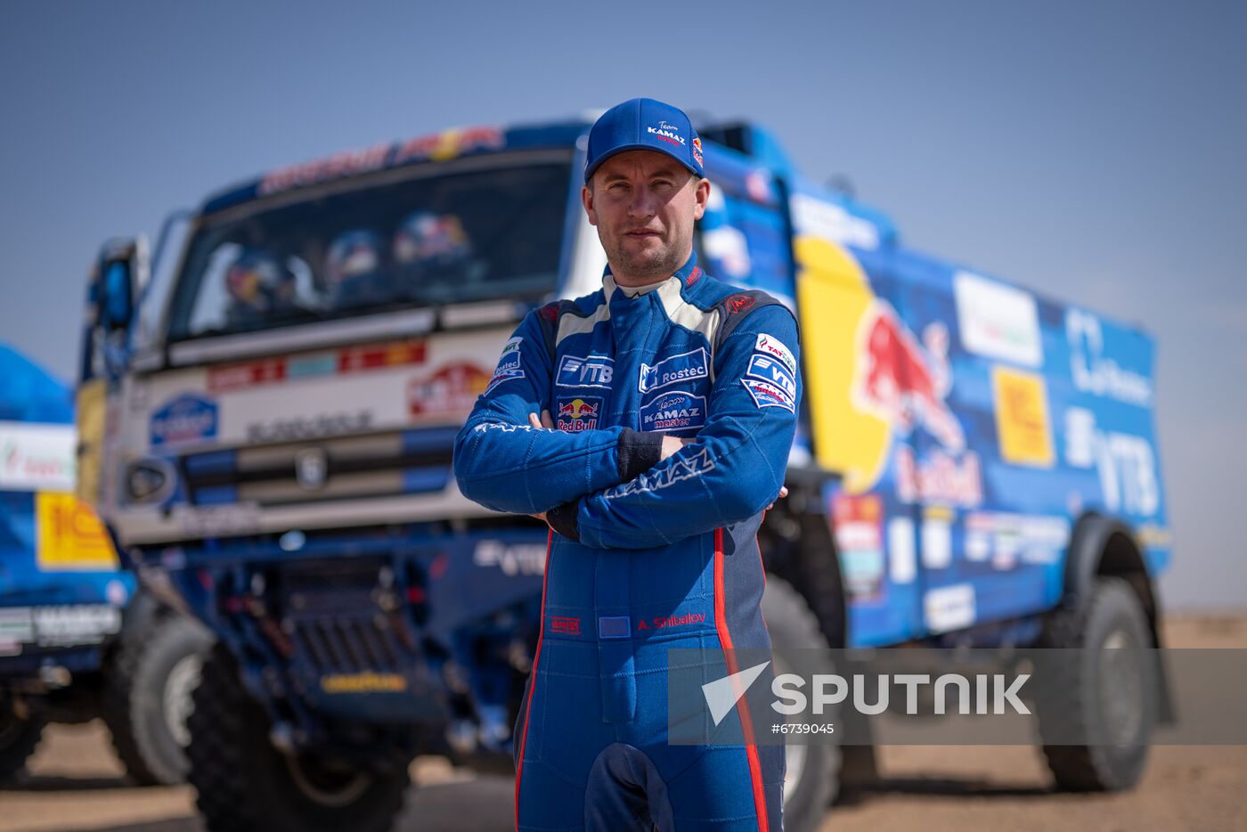Saudi Arabia Motor Sport Dakar Rally