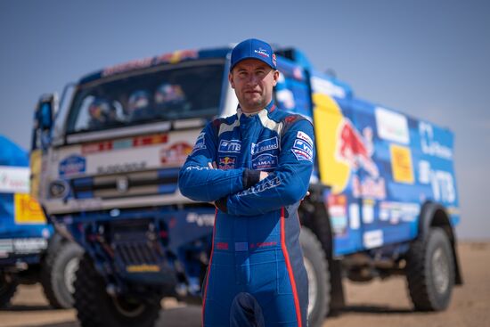 Saudi Arabia Motor Sport Dakar Rally