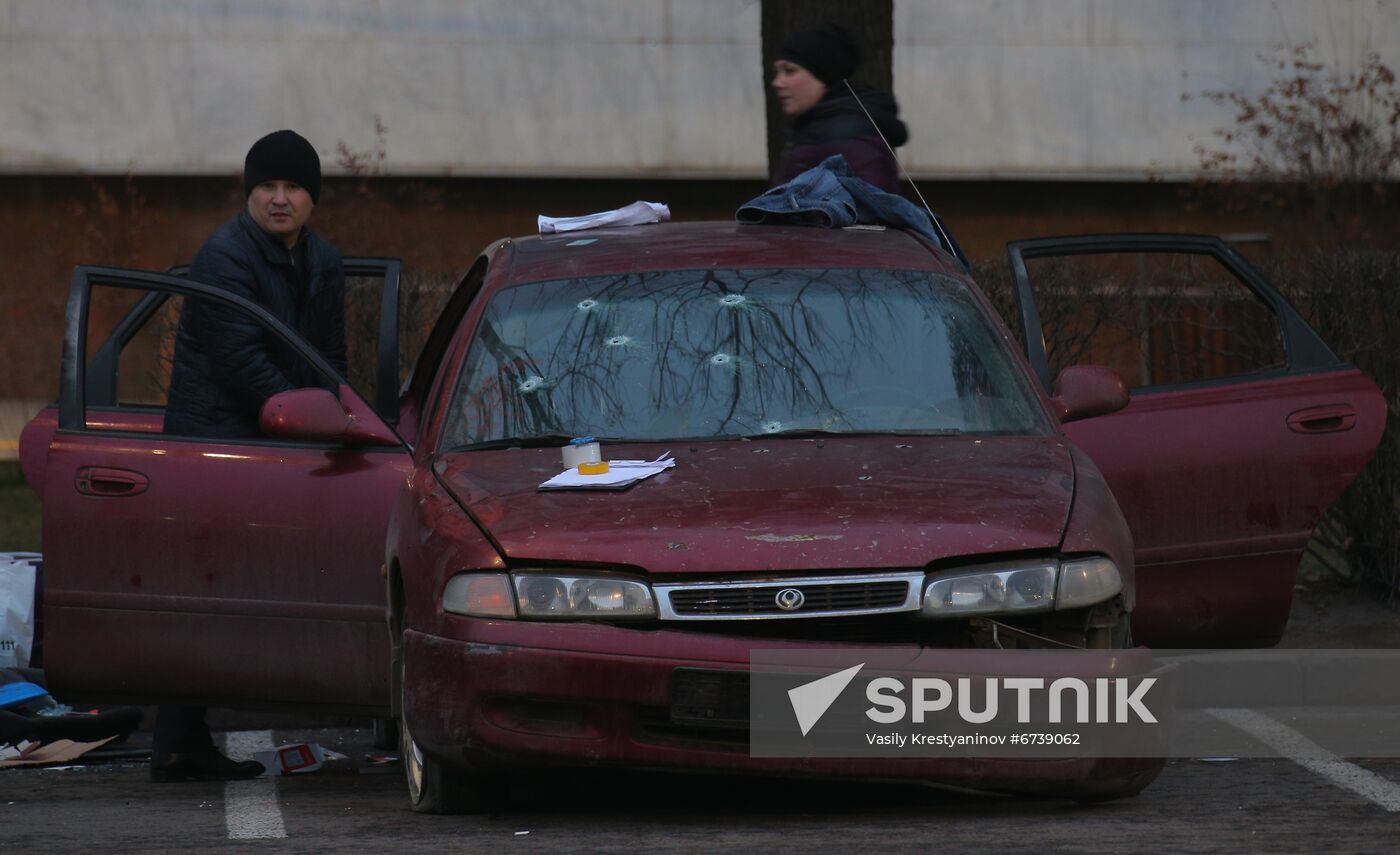 Kazakhstan Protests Aftermath