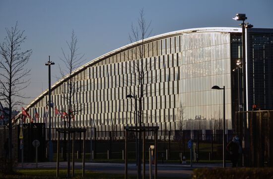 Belgium Russia NATO Talks