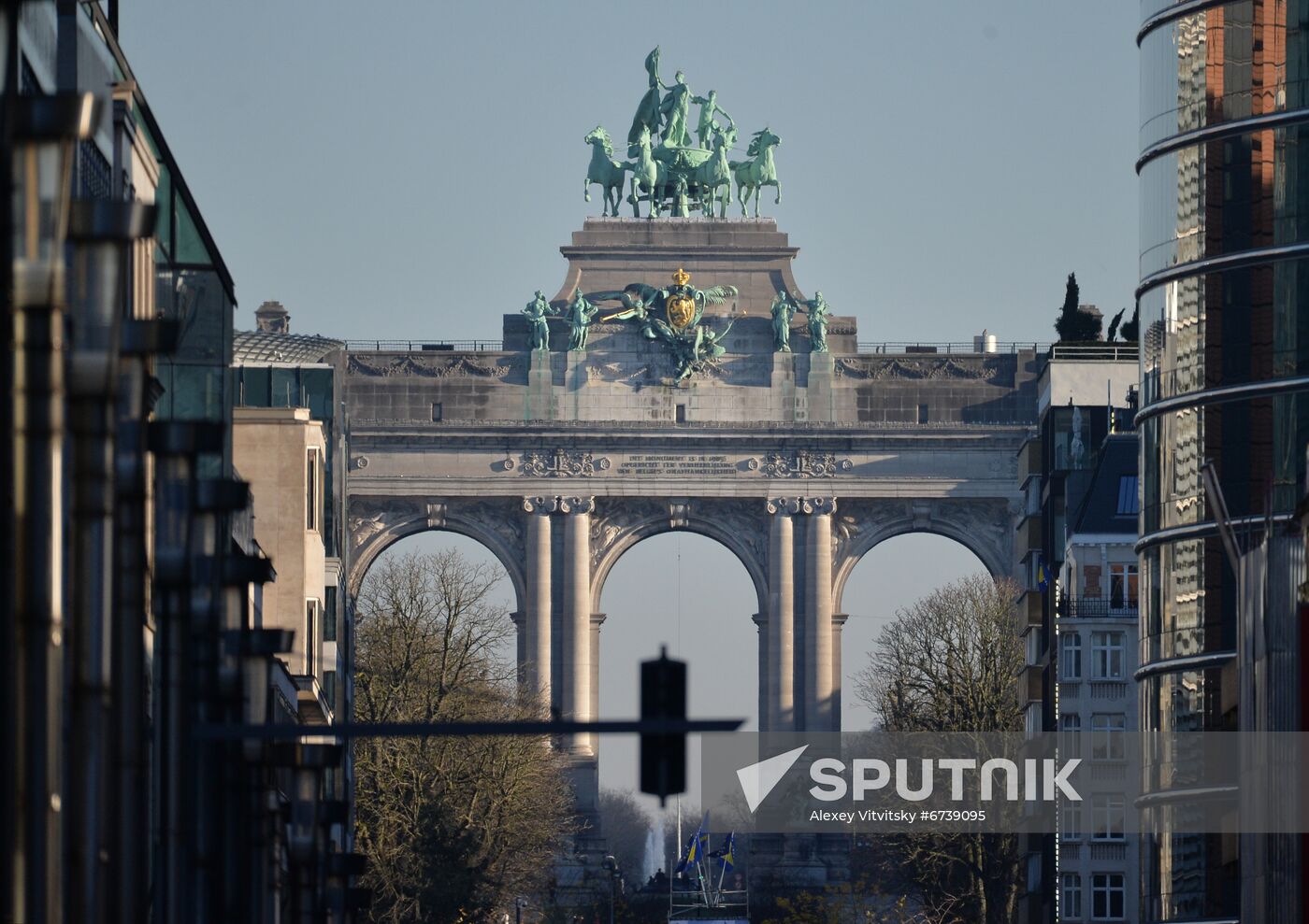 Belgium Russia NATO Talks