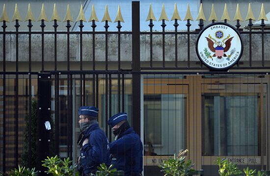 Belgium Russia NATO Talks