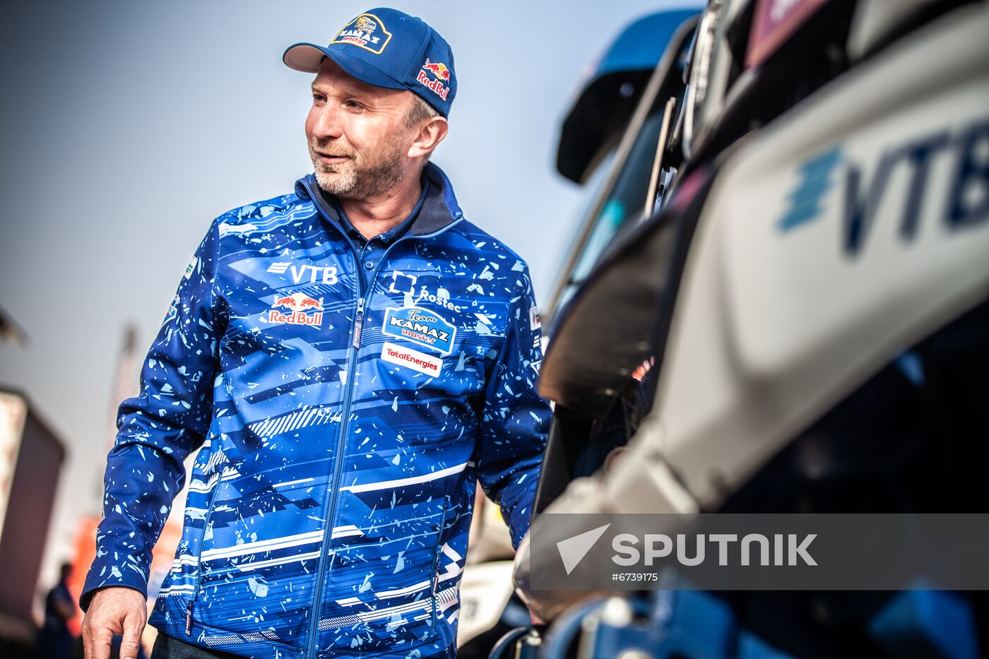 Saudi Arabia Motor Sport Dakar Rally