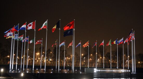 Belgium Russia NATO Talks