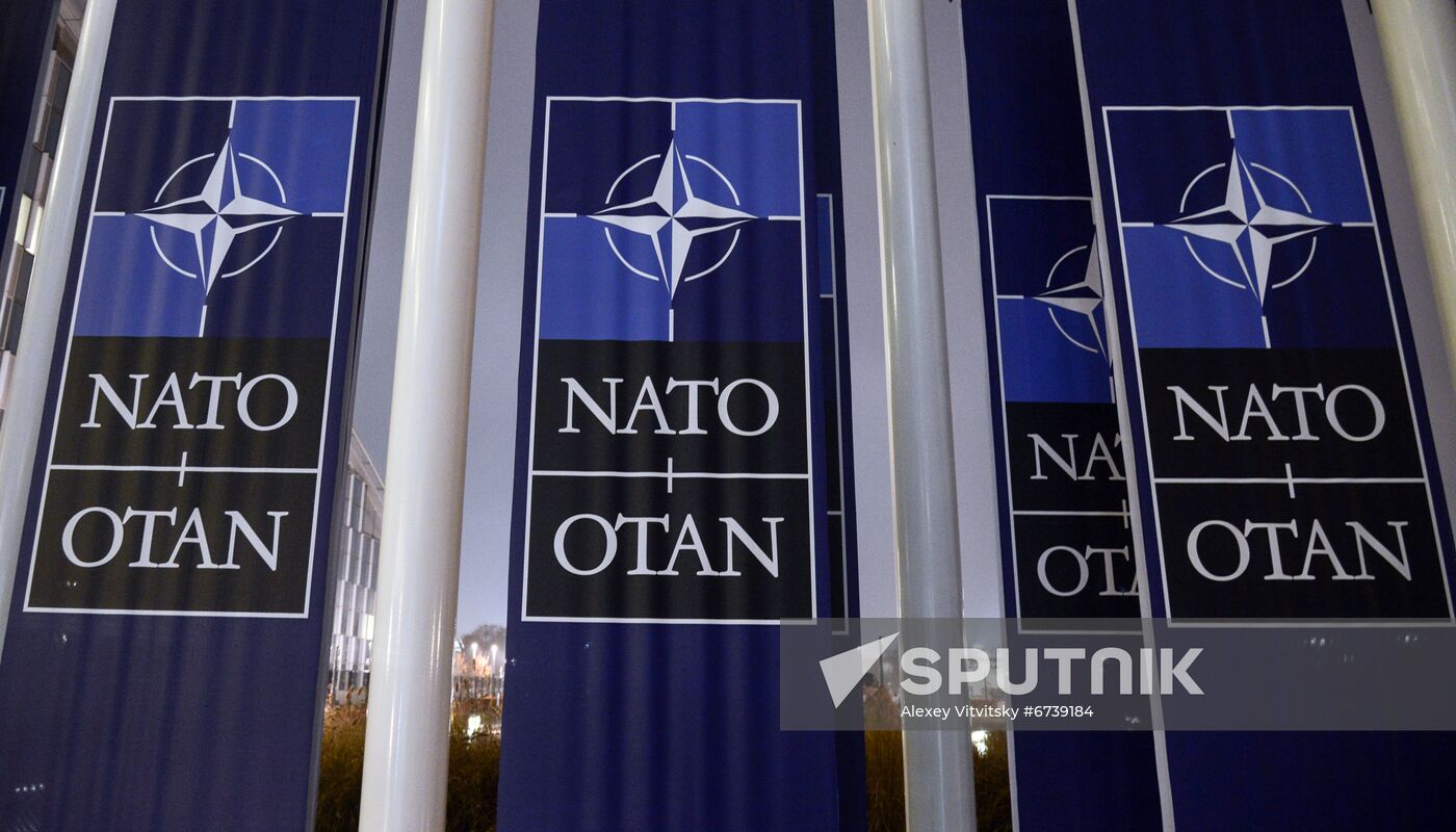 Belgium Russia NATO Talks