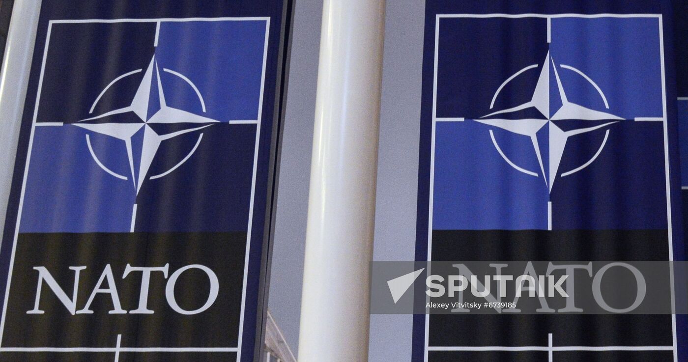 Belgium Russia NATO Talks